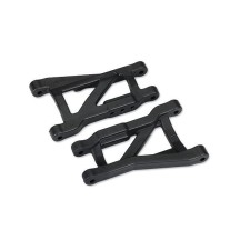 Brazos suspensión negros traseros Traxxas TRX2750A