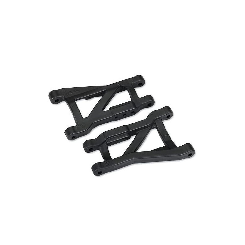 Brazos suspensión negros traseros Traxxas TRX2750A