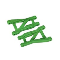 Brazos suspensión verdes traseros Traxxas TRX2750G
