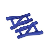 Brazos suspensión azules traseros Traxxas TRX2750X