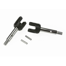Traxxas Stub axles rear (2) TRX2753X