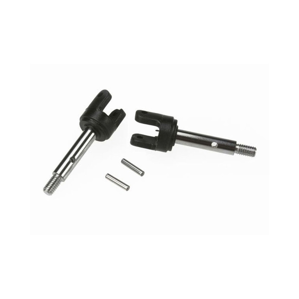 Traxxas Stub axles rear (2) TRX2753X Traxxas Stub axles rear (2) TRX2753X