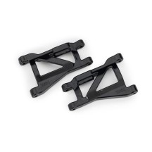 Brazos suspensión trasero negro pesados Traxxas TRX2758