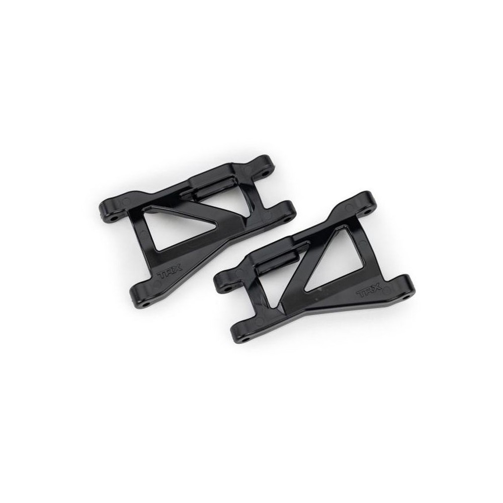 Brazos suspensión trasero negro pesados Traxxas TRX2758 Brazos suspensión trasero negro pesados Traxxas TRX2758