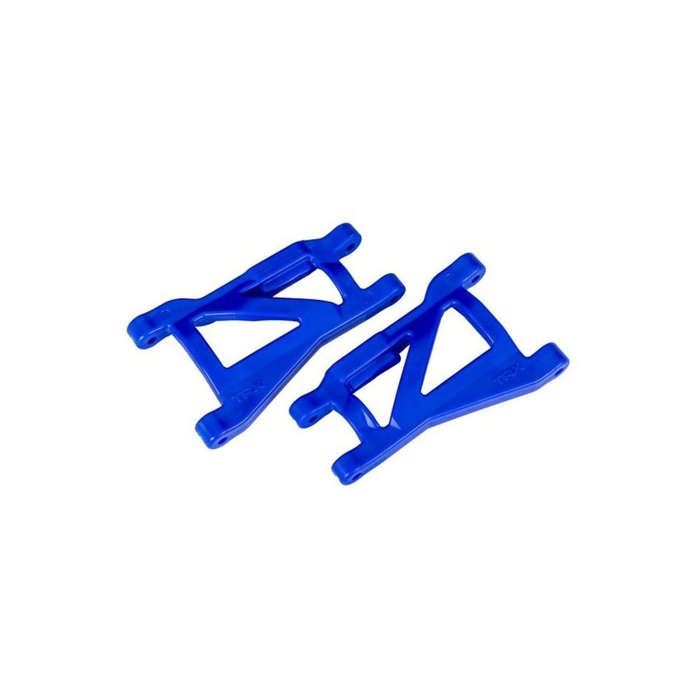 Brazos suspensión trasero azul pesados Traxxas TRX2758-BLUE Brazos suspensión trasero azul pesados Traxxas TRX2758-BLUE