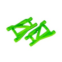 Brazos suspensión trasero verde pesados Traxxas TRX2758-GRN