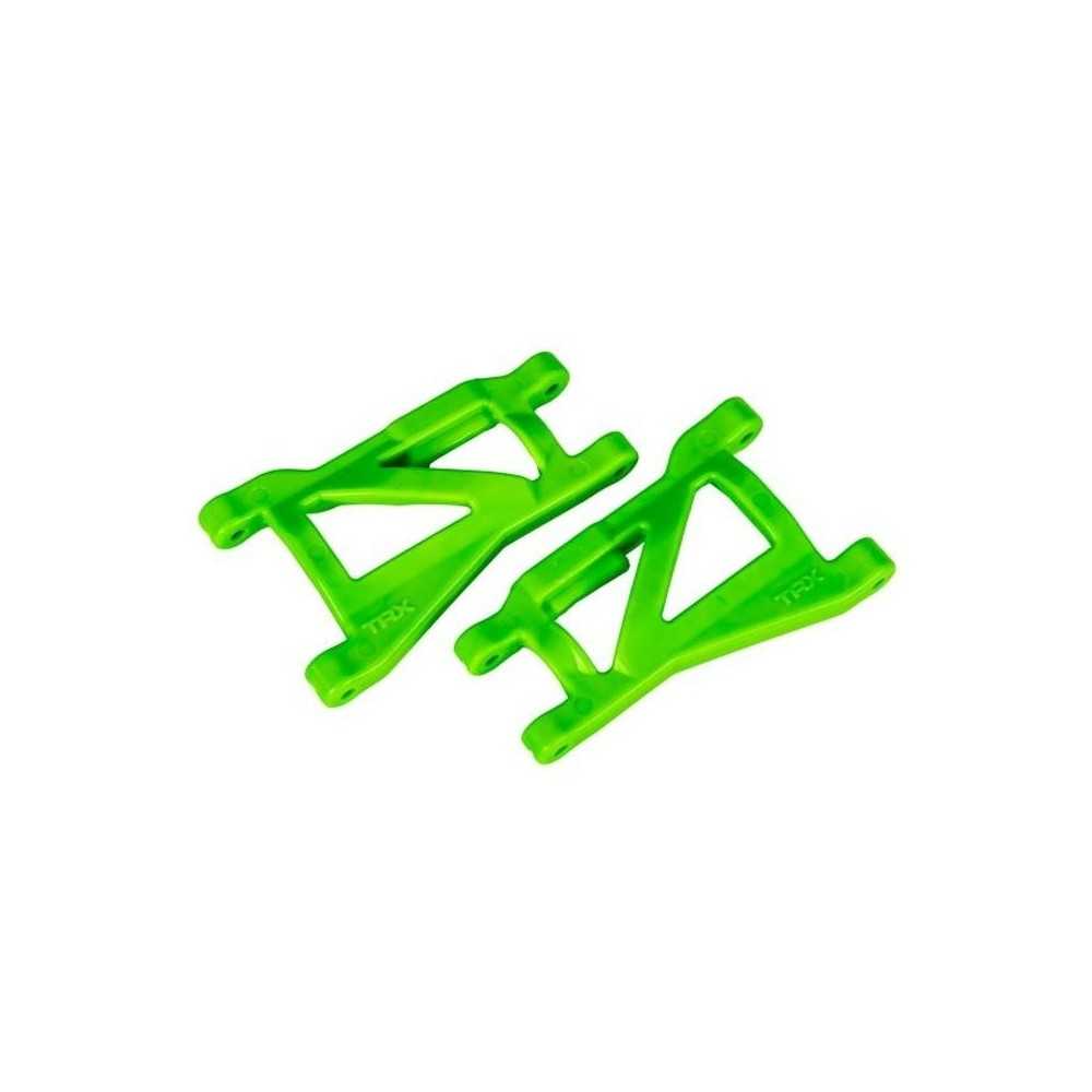 Traxxas Suspension arms green (rear left right) heavy duty TRX2758-GRN Traxxas Suspension arms green (rear left right) heavy duty TRX2758-GRN
