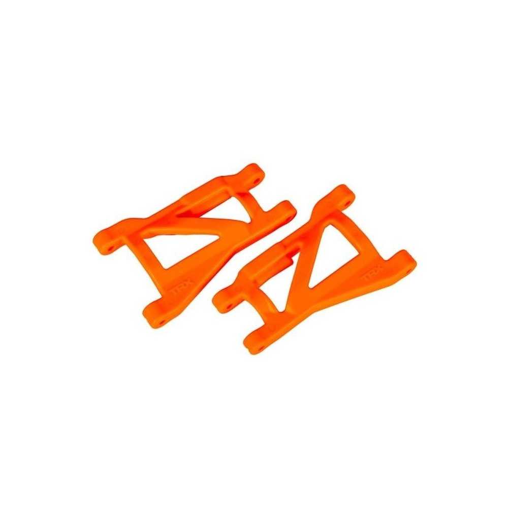 Traxxas Suspension arms orange (rear left right) heavy duty TRX2758-ORNG Traxxas Suspension arms orange (rear left right) heavy duty TRX2758-ORNG