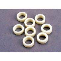 Adaptadores de rodamientos para usar rodamientos más ligeros de 5x8 mm Traxxas TRX2769