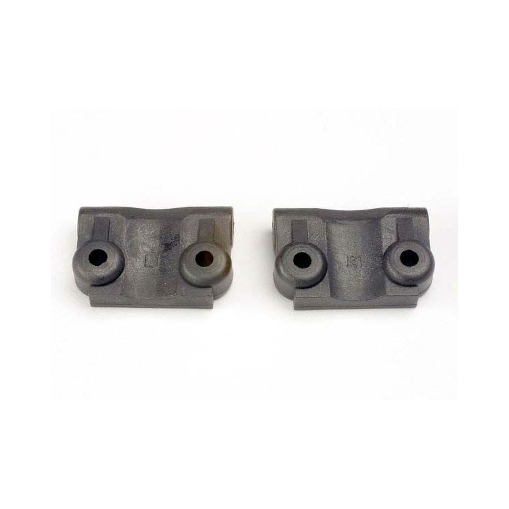 Soportes brazos suspensión traseros +/- 1° Traxxas TRX2798