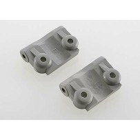 Soportes brazos suspensión traseros +/- 1° gris Traxxas TRX2798A