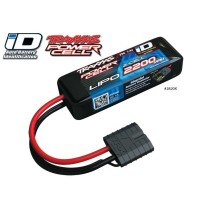 Traxxas Power cell lipo 2200mah 7.4v 2s 25c TRX2820X