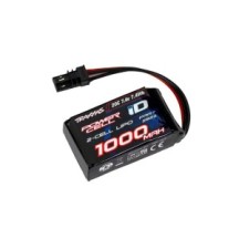 Traxxas TRX4M 1000mAh 7.4v 2-Cell 20C LiPo Battery TRX2822