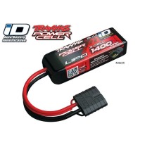 Traxxas Power cell lipo 1400mah 11.1v 3s 25c TRX2823X