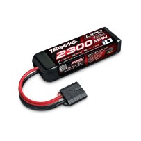 Traxxas Power cell lipo 2300mah 11,1v 3S TRX2824X
