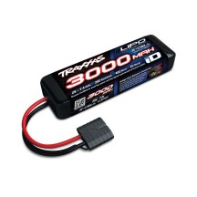 Traxxas Power cell lipo 3000mah 7.4v 2s TRX2827X