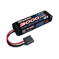 Traxxas Power cell lipo 3000mah 7.4v 2s TRX2827X