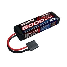 Traxxas Power cell lipo 5000mah 7.4v 2s 25c TRX2842X
