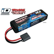 Batería Traxxas LiPo 2S 7.4V 5800mAh 25C con conector iD TRX2843X