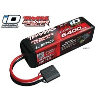 Traxxas Power cell lipo 6400mah 11.1v 3s 25c TRX2857X