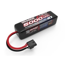 Traxxas Power cell lipo 5000mah 14.8v 4s 25c TRX2889X