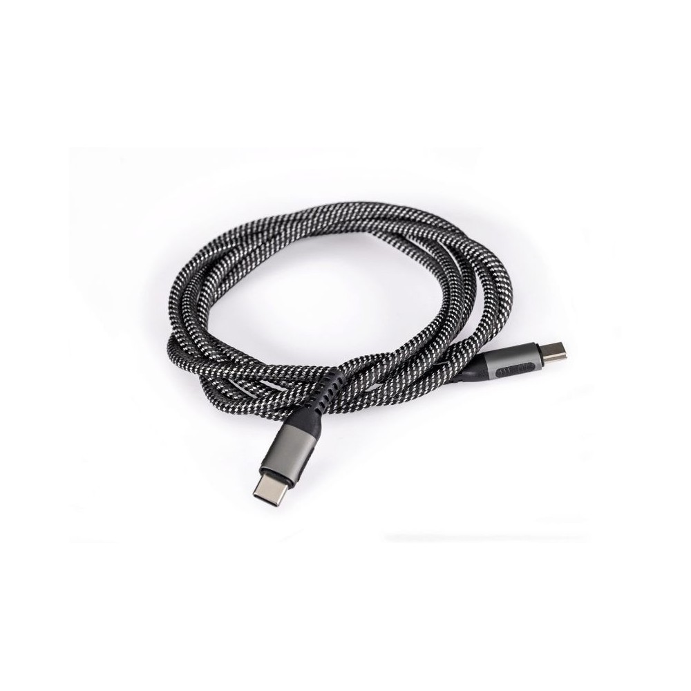 Cable USB-C 100W Traxxas 5 pies TRX2916 Cable USB-C 100W Traxxas 5 pies TRX2916