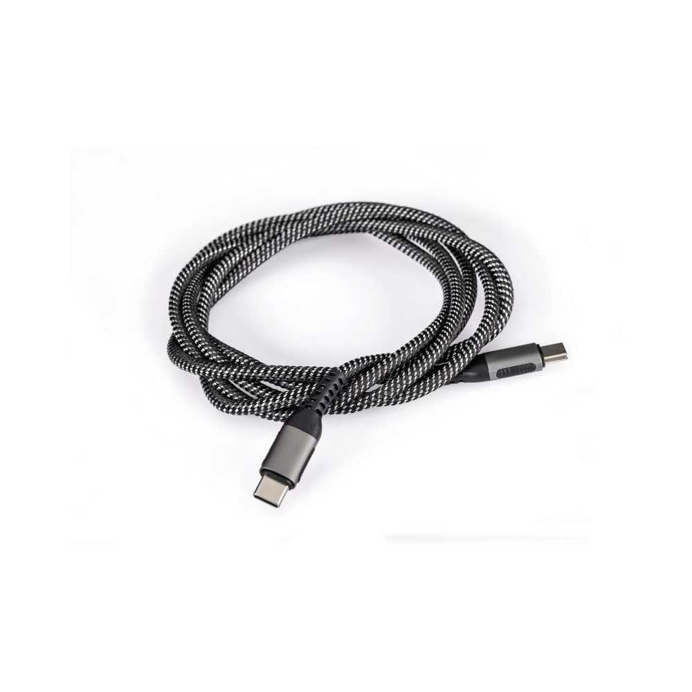 Traxxas Power cable usb-c 100w (high output) 5 ft. (1.5m) TRX2916 Traxxas Power cable usb-c 100w (high output) 5 ft. (1.5m) TRX2916