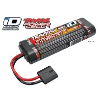 Traxxas Battery power cell 3000mah (nimh 6-c flat 7.2v) TRX2922X