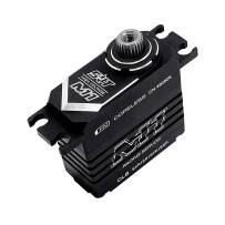 Servo Coreless SRT HV for 1/12 CNC aluminium case 8.0kg/0.065sec M11