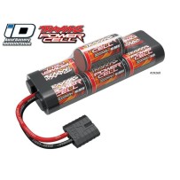 Traxxas Battery power cell 3000mah (nimh 7 cell 8.4v) id TRX2926X