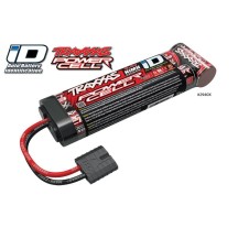 Traxxas Battery series 3 power cell (nimh 7 cells flat 8.4v) id TRX2940X