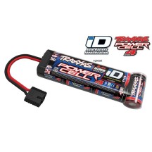 Traxxas Battery series 4 power cell (nimh 7 cells flat 8.4v) id TRX2950X