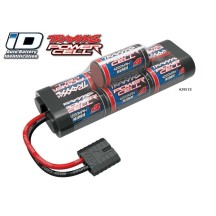 Traxxas Battery series 4 power cell (nimh 7 cells 8.4v) id TRX2951X