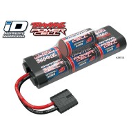 Traxxas Battery series 4 power cell (nimh 7 cells 8.4v) id TRX2951X