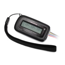 Comprobador equilibrador voltaje celdas LiPo Traxxas TRX2968