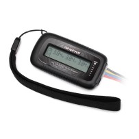 Comprobador y equilibrador de voltaje de celdas LiPo, requiere el adaptador 2938X Traxxas TRX2968