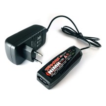 Cargador Traxxas AC 2 amp nimh peak detecting TRX2969G