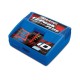 Cargador Traxxas ez-peak plus 4 amp lipo-nimh ID TRX2970GX