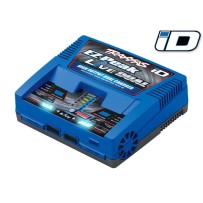 Cargador Traxxas EZ-Peak Live Dual 4S TRX2973G