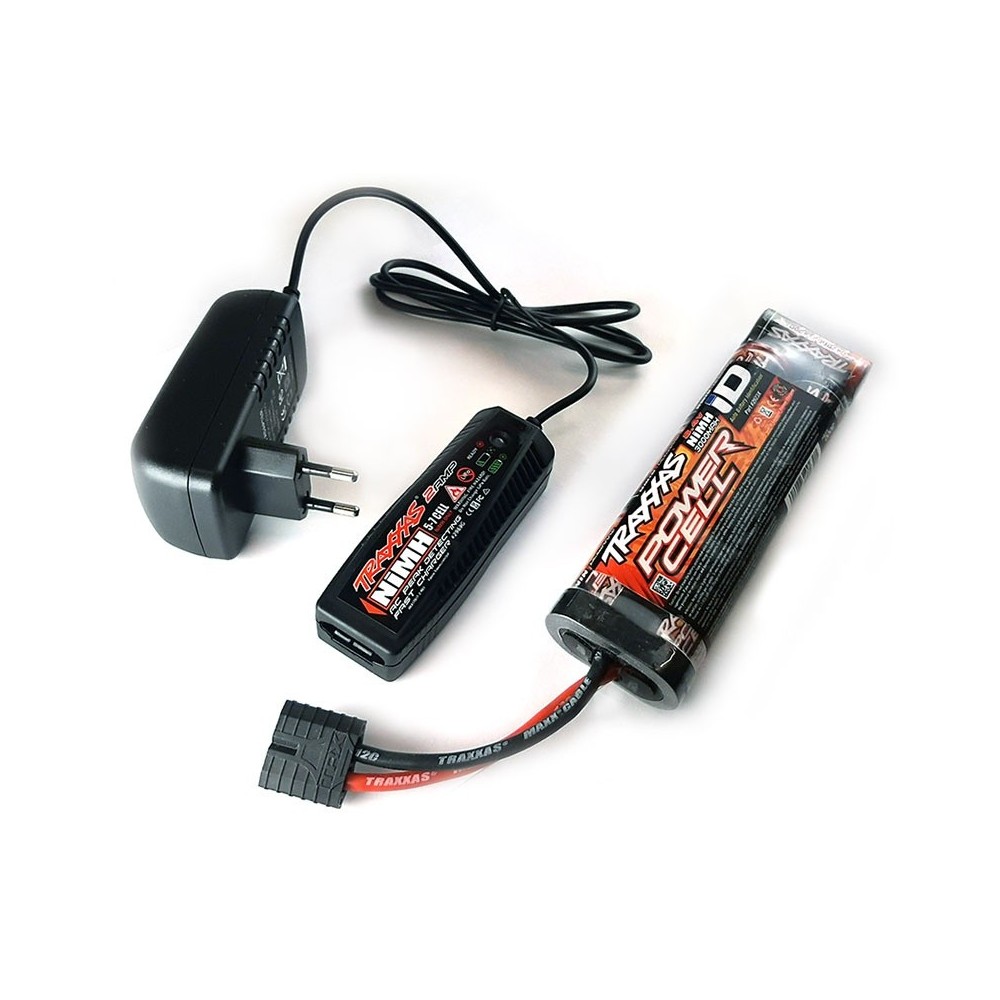 Traxxas NiMH Completer Pack 8.4V TRX2983G Traxxas NiMH Completer Pack 8.4V TRX2983G