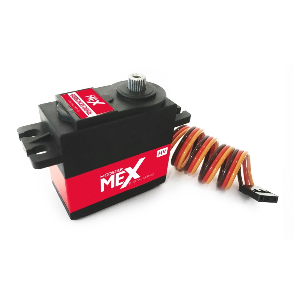 Servo Mex 645MG BB HV Digital Modster MD10101 Servo Mex 645MG BB HV Digital Modster MD10101