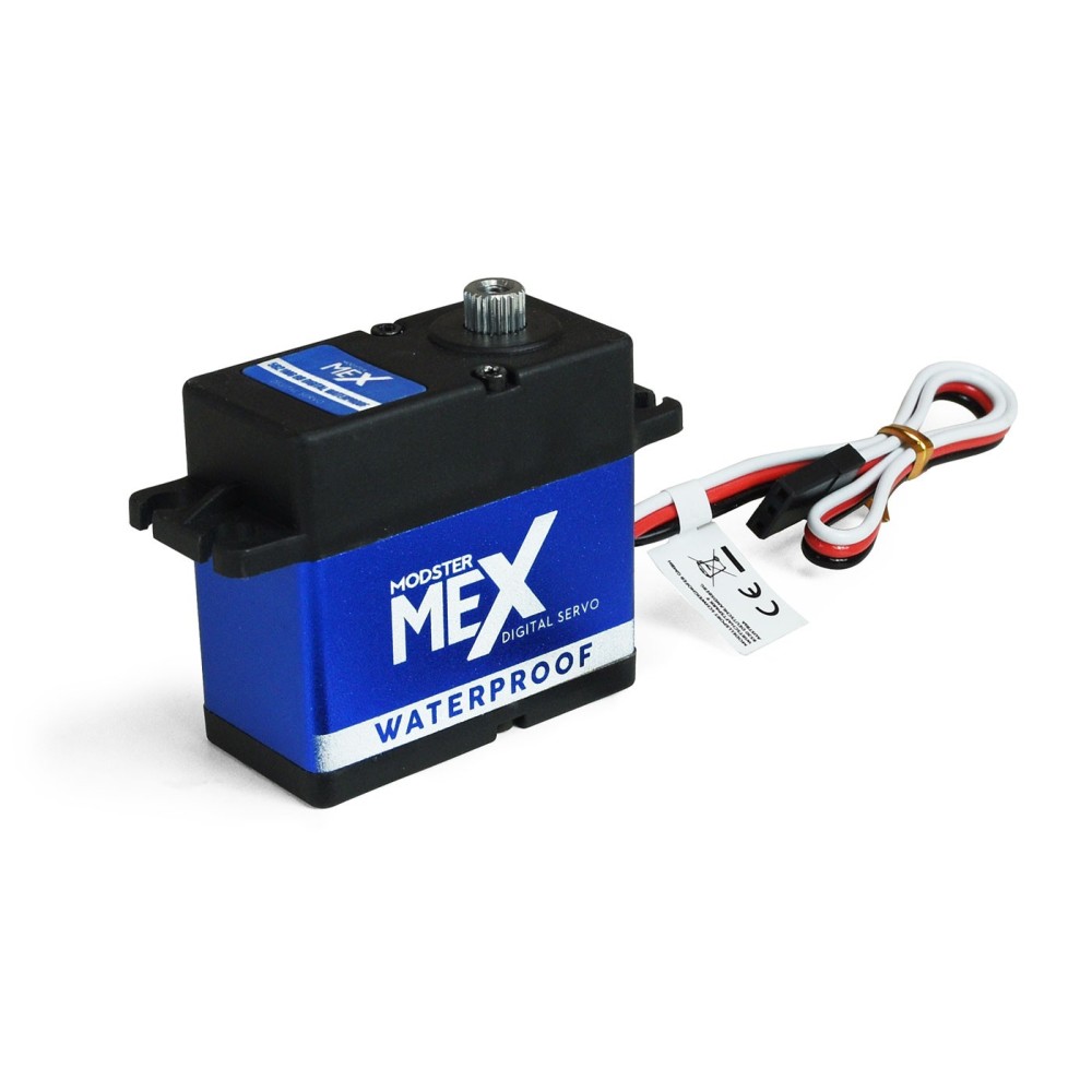 Servo Mex 5821MG BB Digital Waterproof Modster MD10103 Servo Mex 5821MG BB Digital Waterproof Modster MD10103