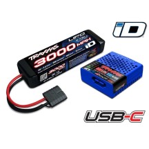 Traxxas Battery charger completer pack TRX2985-2S