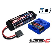 Traxxas Battery charger completer pack TRX2985-2S