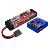 Traxxas Battery charger completer pack TRX2985-3S