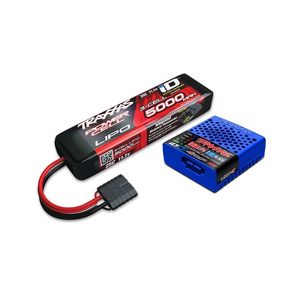 Traxxas Battery charger completer pack TRX2985-3S