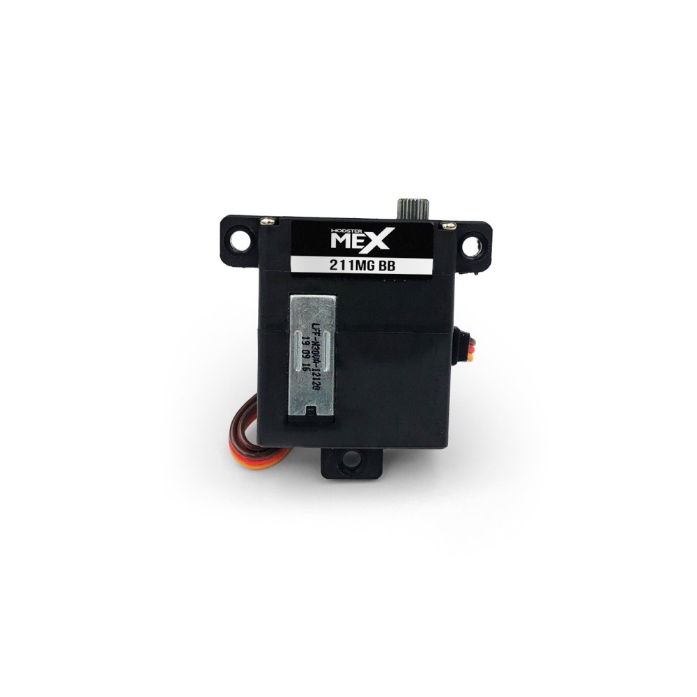 Servo Mex 211MG BB Digital Modster MD10157 Servo Mex 211MG BB Digital Modster MD10157
