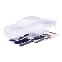 Carrocería Ford Raptor R transparente Traxxas TRX10111