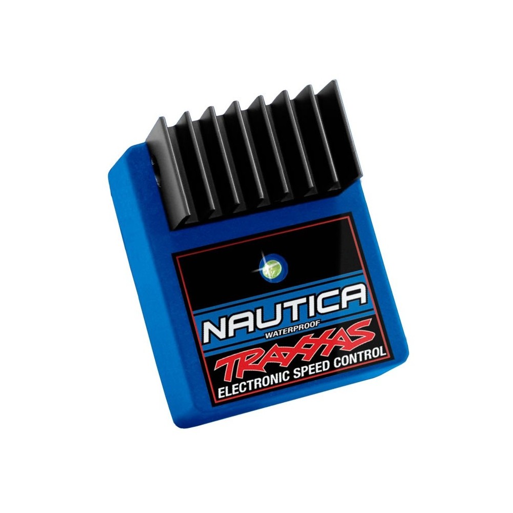 Variador estanco marino avance Traxxas Nautica TRX3010X Variador estanco marino avance Traxxas Nautica TRX3010X