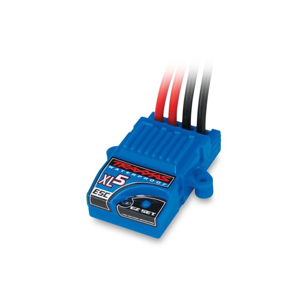 Variador tierra estanco avance XL-5 Traxxas TRX3018R